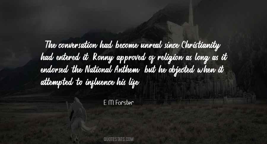 Religion Life Quotes #77139