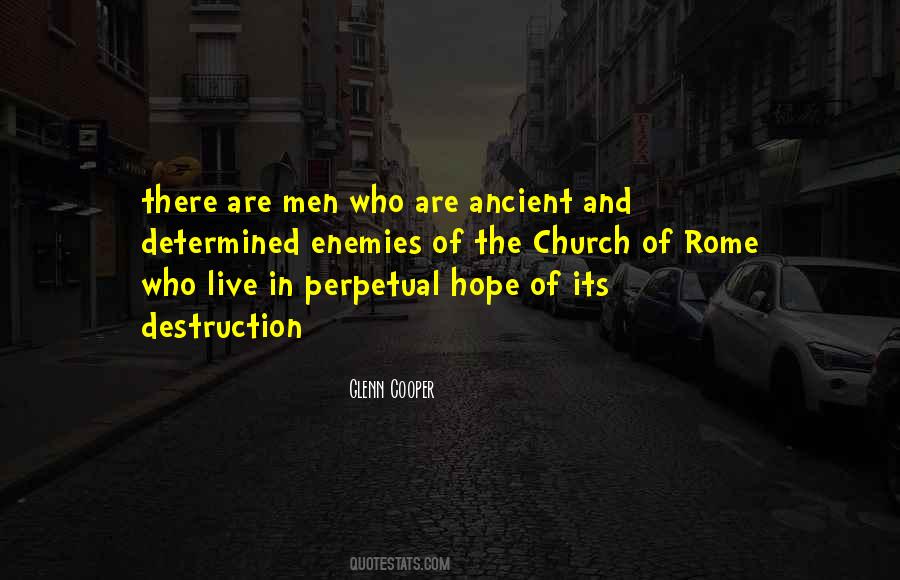 Conspiracy Thriller Quotes #1267712