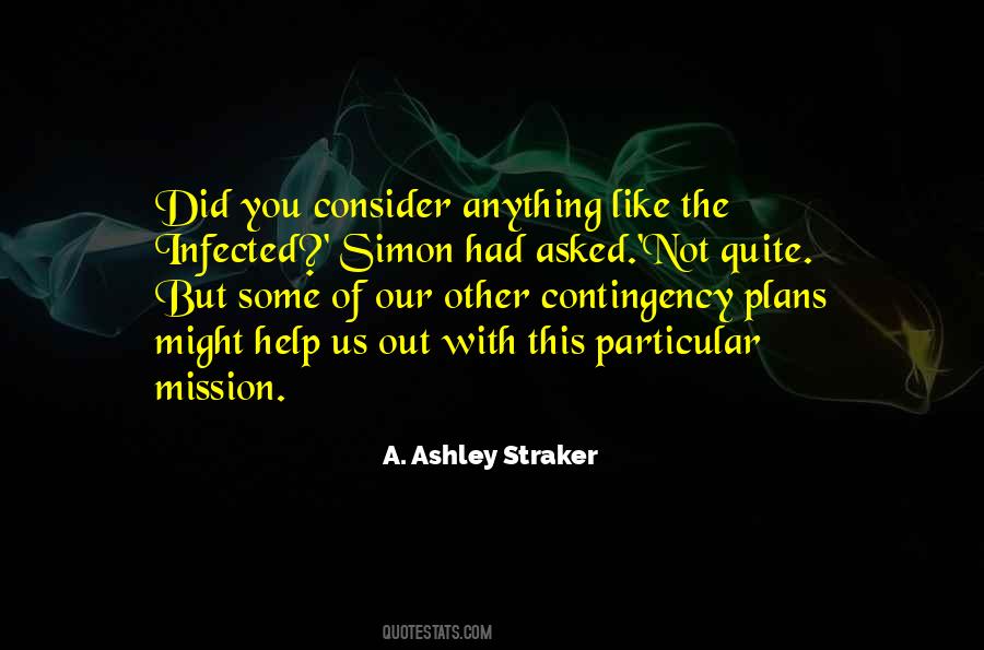 Conspiracy Thriller Quotes #202730