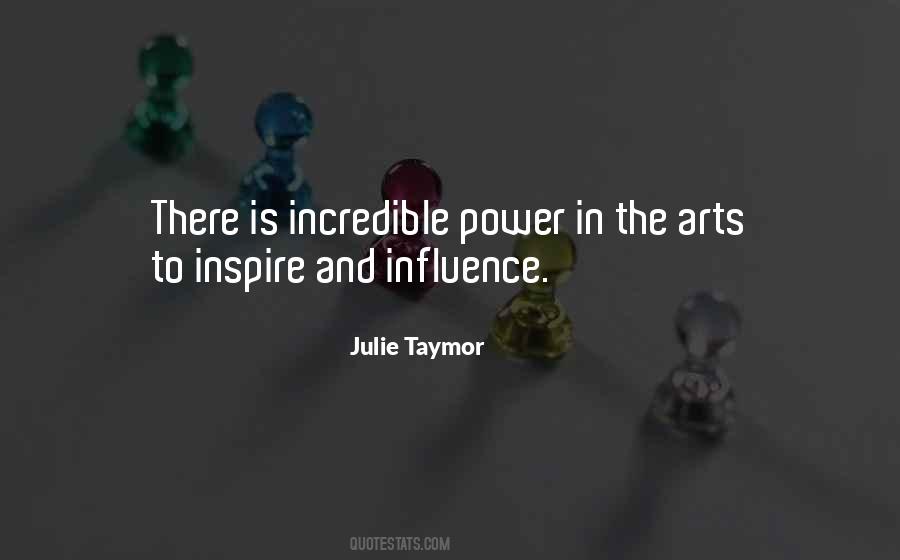 Incredible Power Quotes #1671572