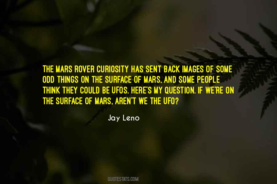 Curiosity Rover Quotes #1310956