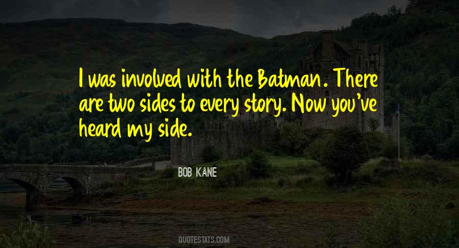 Two Side Quotes #528099