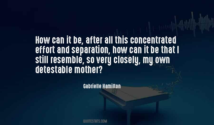 Parentsl Alienation Quotes #1728613