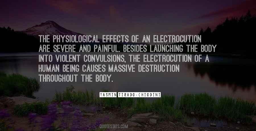 The Body Electric Quotes #13838