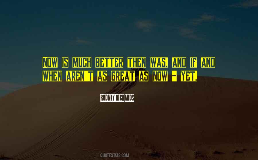 Tronsrue Marksmanship Quotes #896025