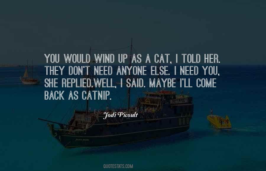 Quotes About Kintigh #1181839