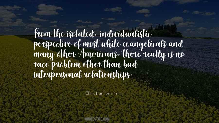 Non Individualistic Quotes #563701