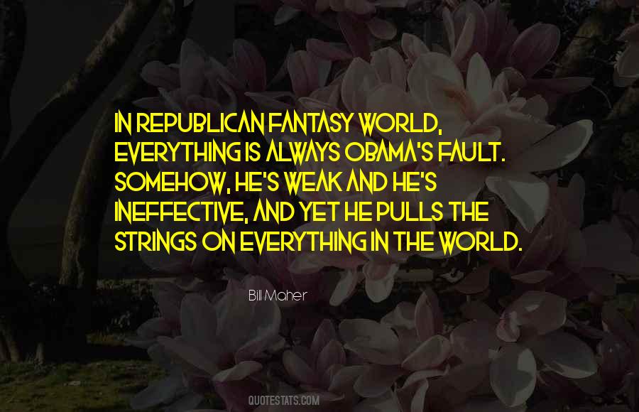 World Everything Quotes #1766242