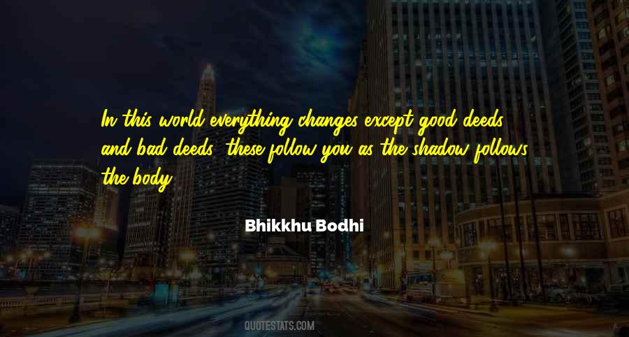 World Everything Quotes #860994