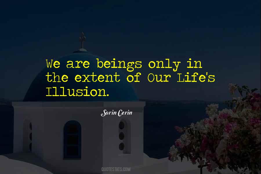 In Illusion Quotes #112587