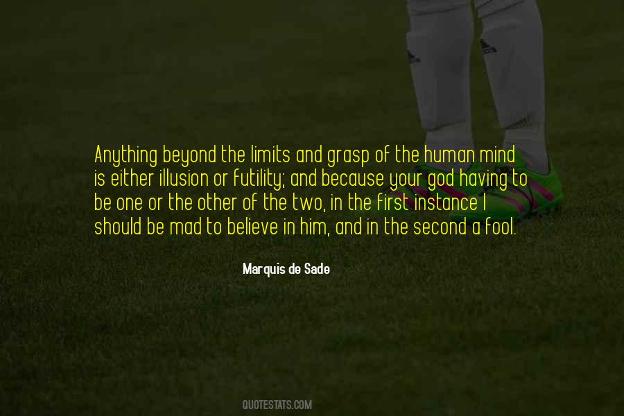 In Illusion Quotes #130281