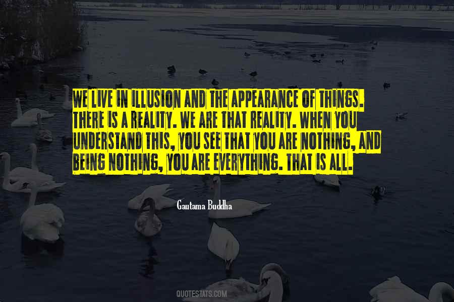 In Illusion Quotes #1876633