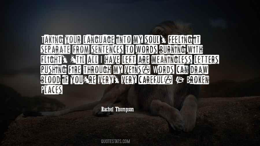 Perselisihan Hubungan Quotes #973661