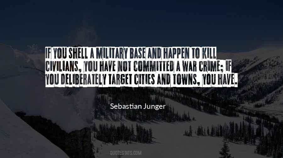 War Sebastian Junger Quotes #889218