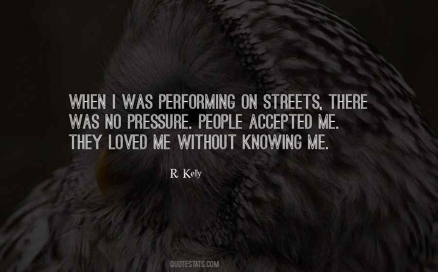 Knowing Me Quotes #1140286