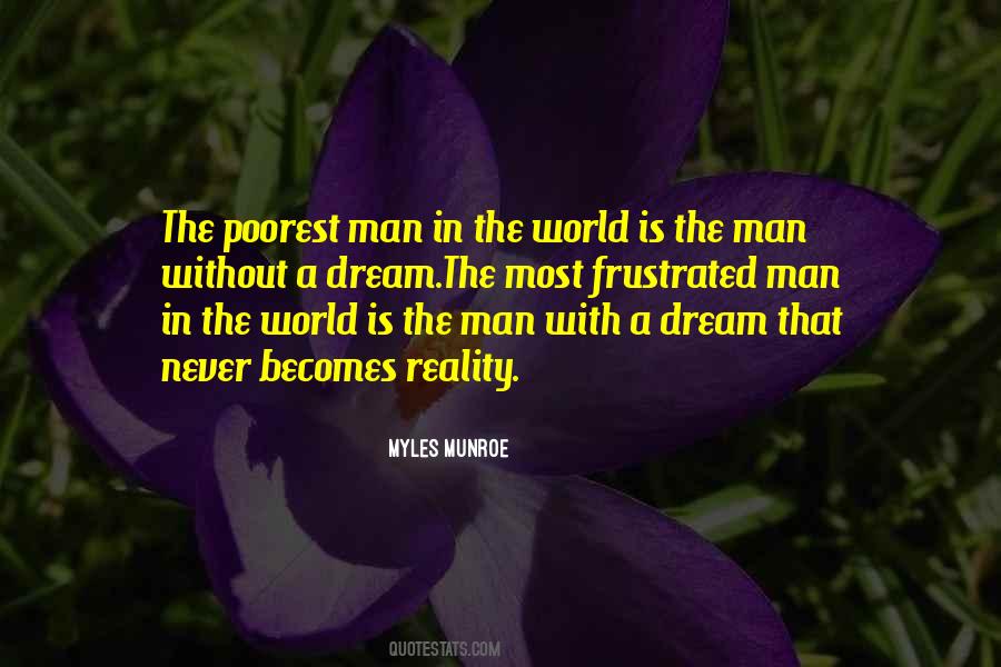 Man In The World Quotes #1122759