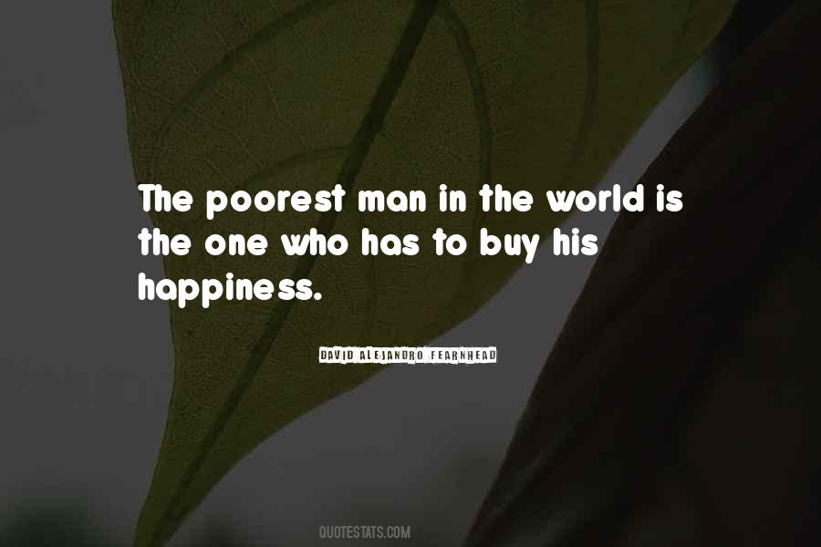 Man In The World Quotes #1136558