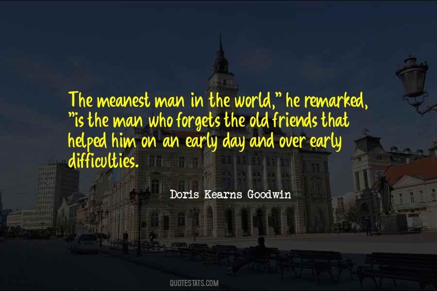 Man In The World Quotes #1528829