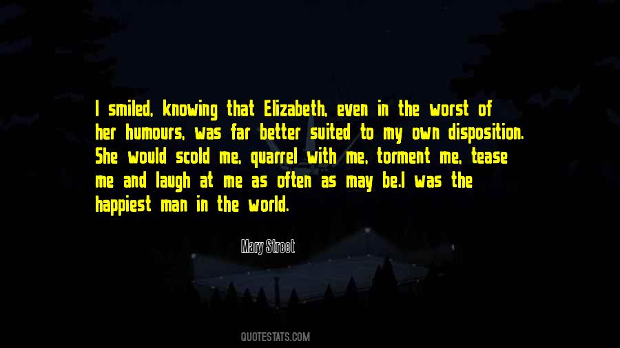 Man In The World Quotes #1673143