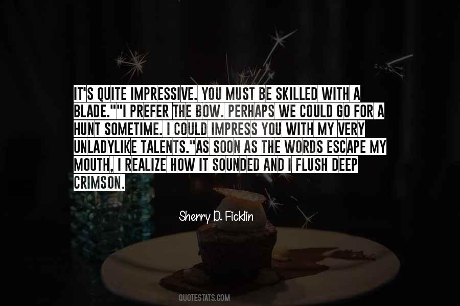Melodramas For Kids Quotes #1366441
