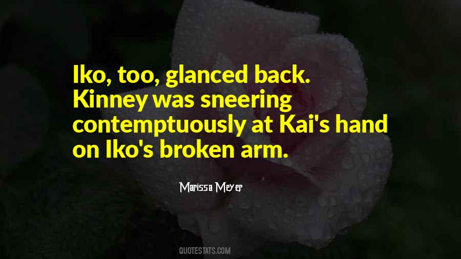Quotes About Kinney #1024386
