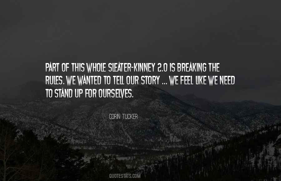 Quotes About Kinney #1703237