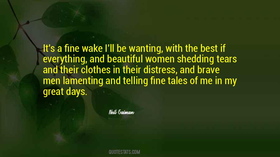 Great Tales Quotes #1271719