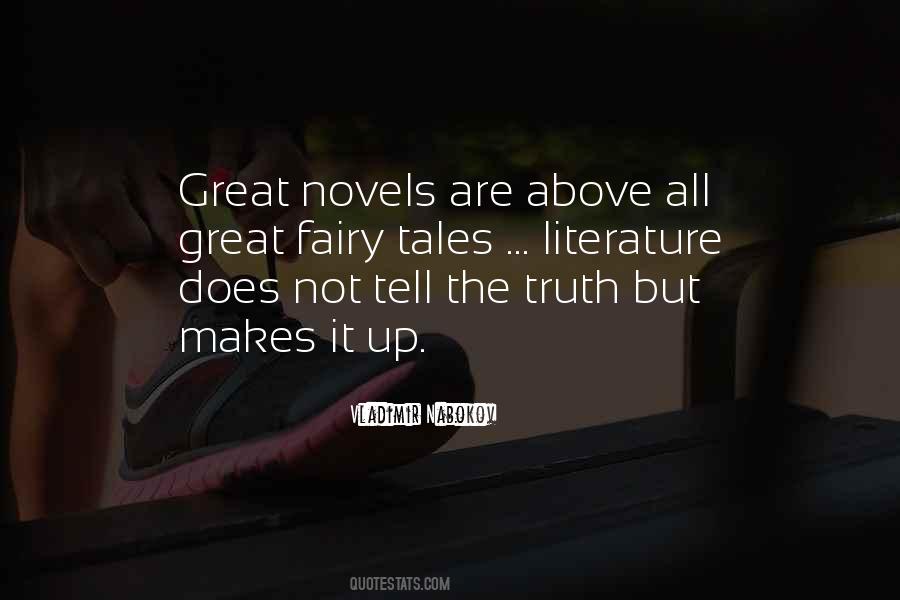 Great Tales Quotes #1448604