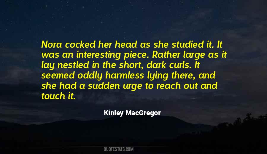 Quotes About Kinley #197011