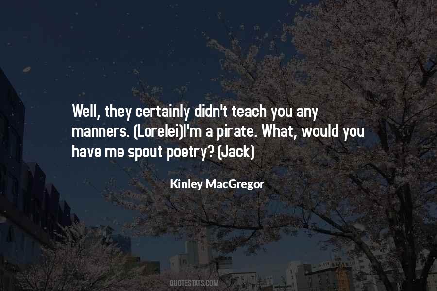 Quotes About Kinley #332402