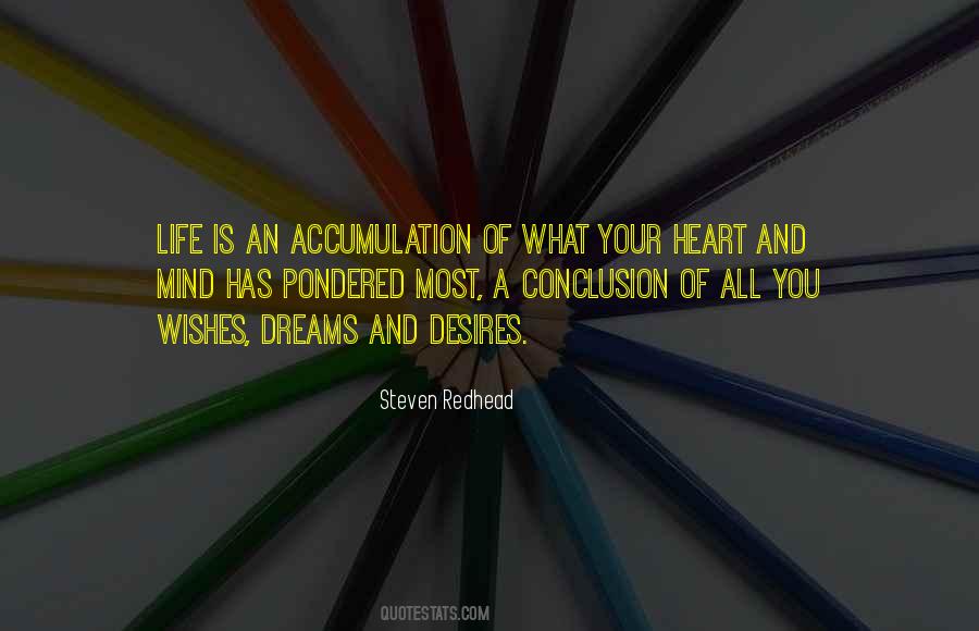 Pondered In My Heart Quotes #1150814