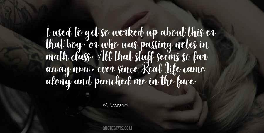 Stuff Your Face With Love Quotes #1048291