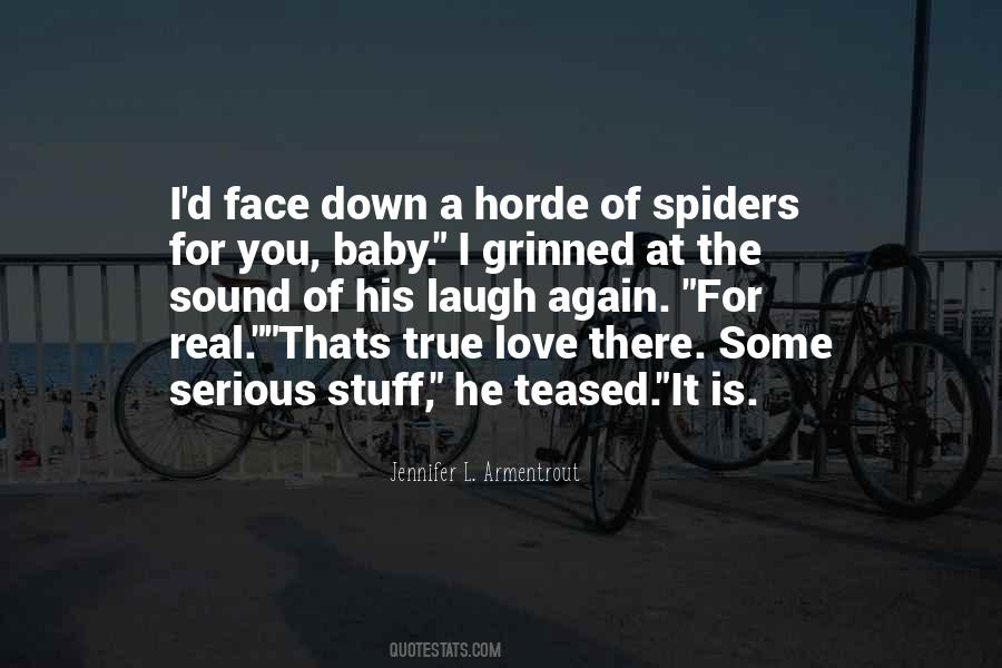 Stuff Your Face With Love Quotes #686945