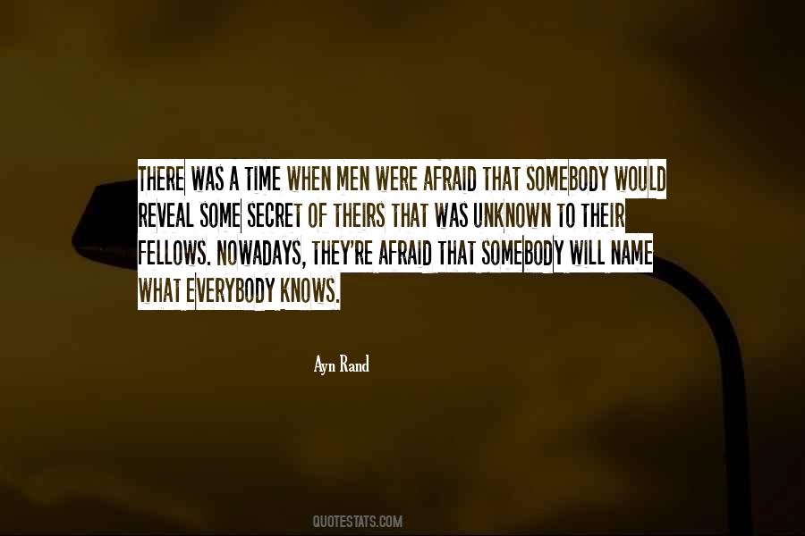 Name Reveal Quotes #1607135