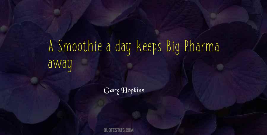 Big Organic Quotes #126067