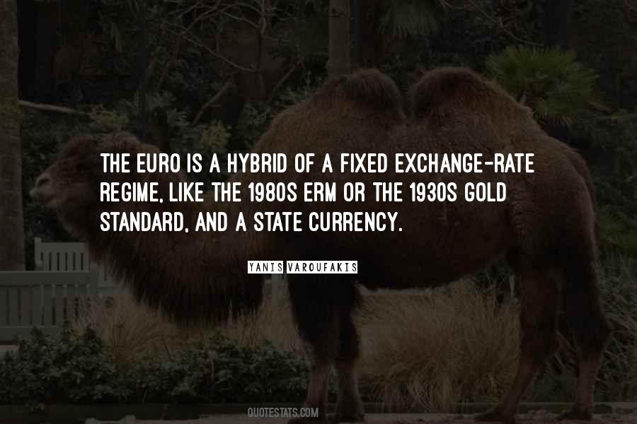 Currency Exchange Rate Quotes #4464