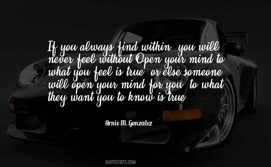 What Is Within Quotes #113612