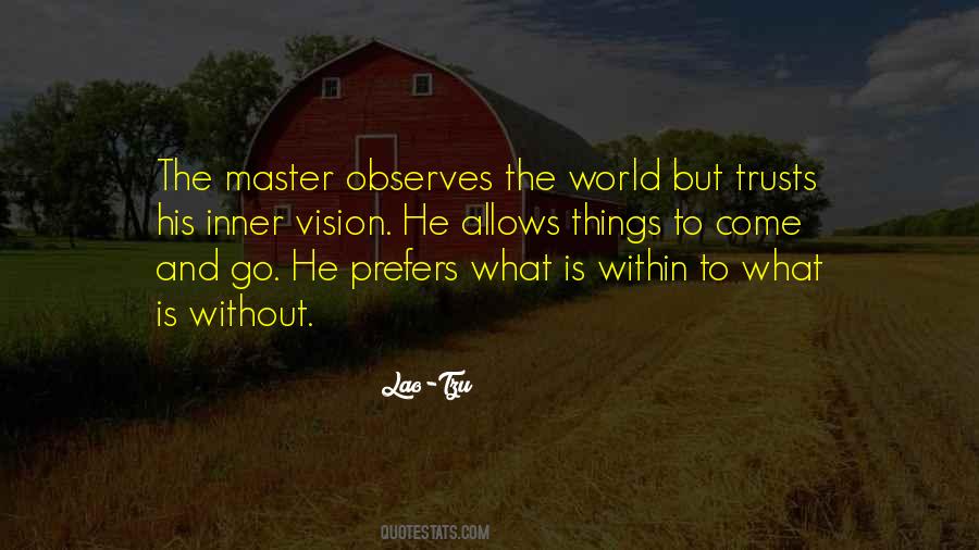 What Is Within Quotes #360071