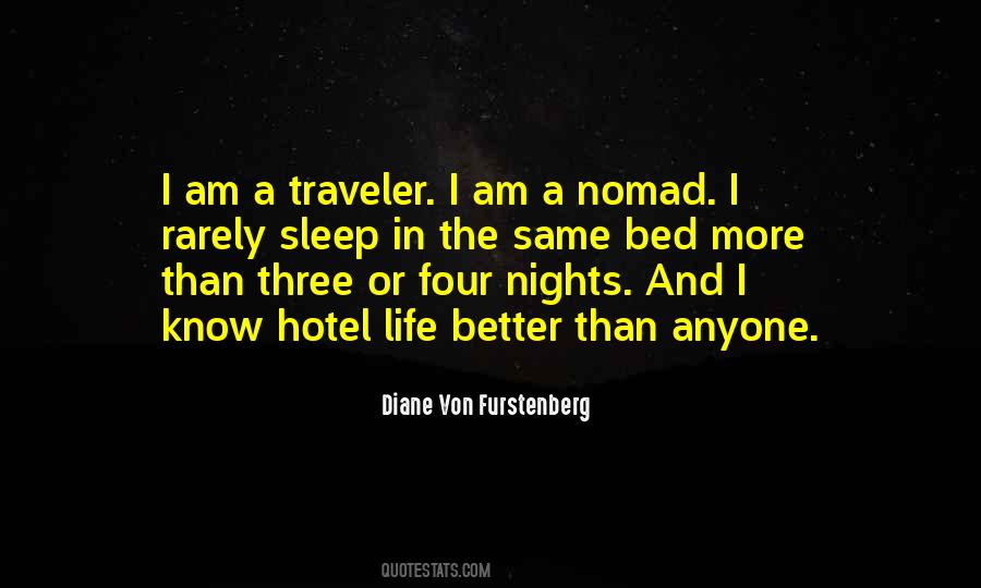 A Traveler Quotes #1304604