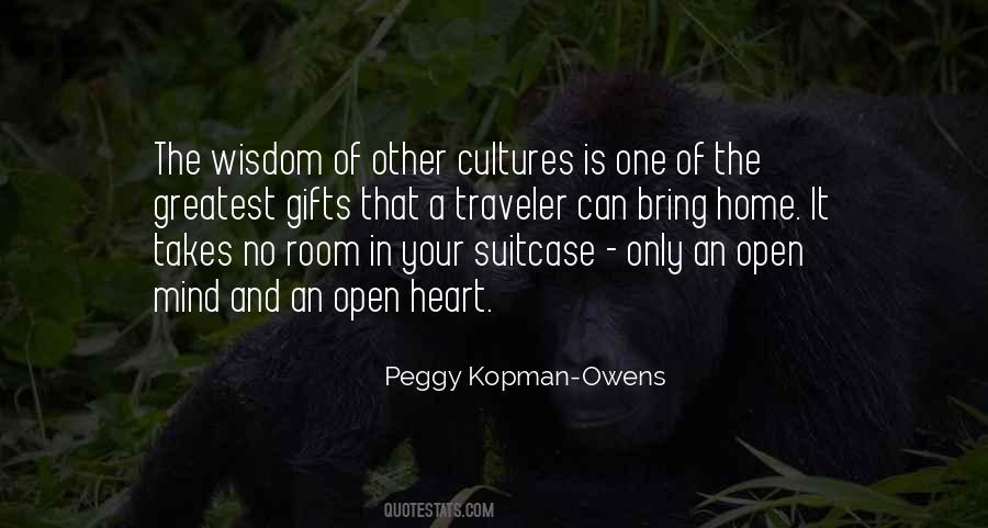 A Traveler Quotes #216259