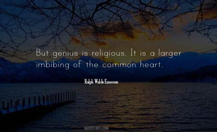 Emerson Ralph Waldo Quotes #11384