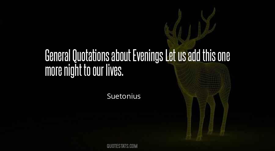 Suetonius Lives Quotes #1848499