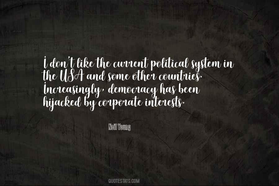 Current Political Quotes #878642 Current Political Quotes #878642