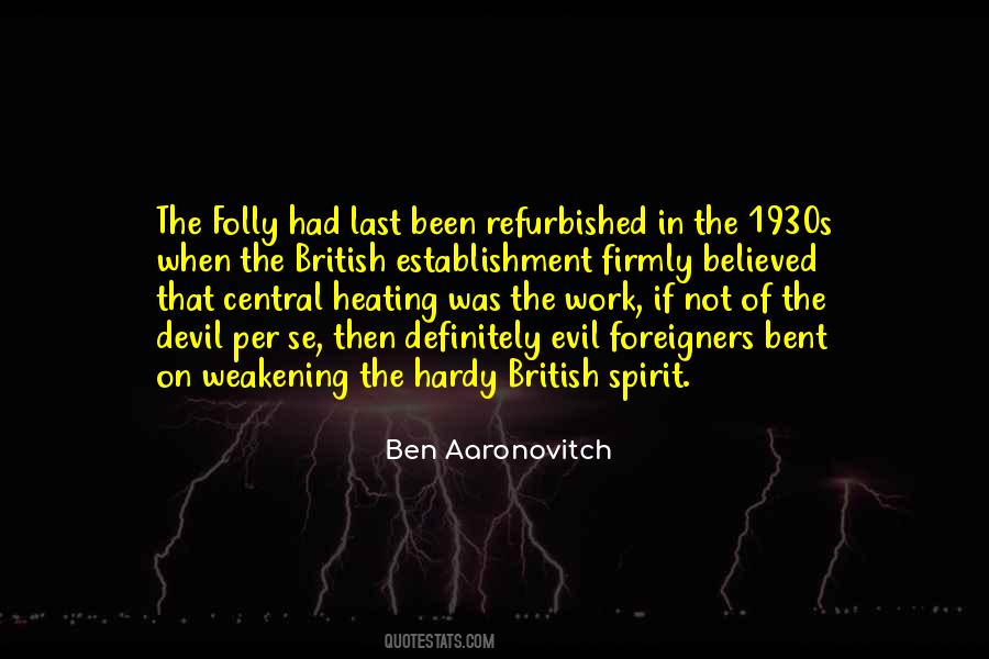 Hattendorf Historical Center Quotes #1359877