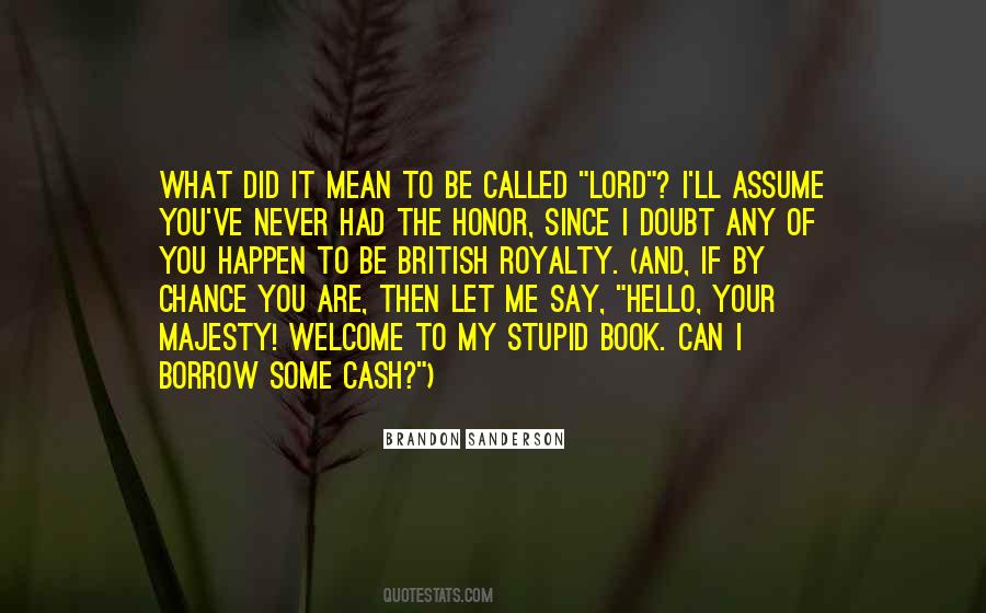 Allums Welsch Quotes #1519249