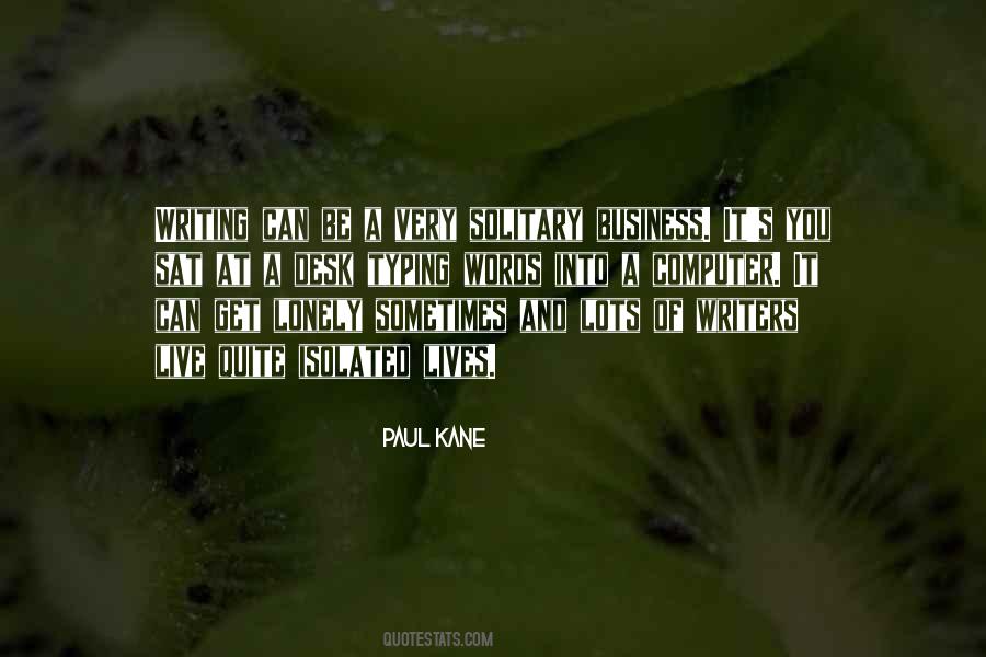 Allums Welsch Quotes #432668