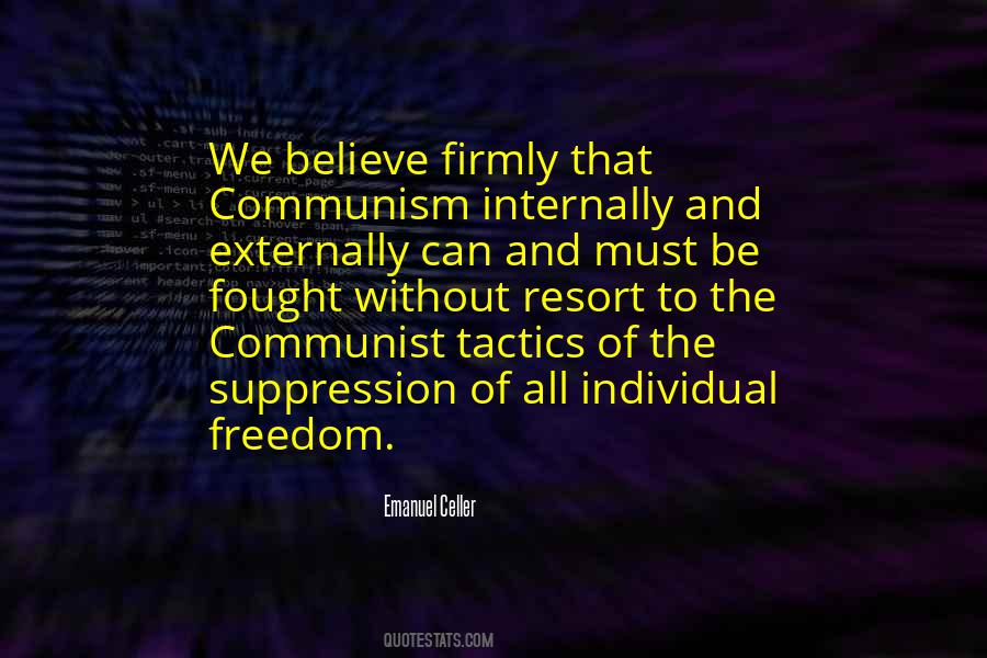 Intellectualization Psychology Quotes #203058