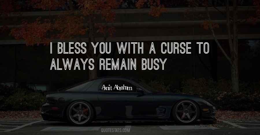 Curse Quotes #1756027