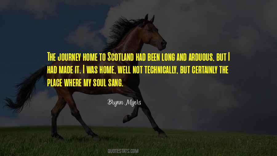 Scotland Romance Quotes #1074847