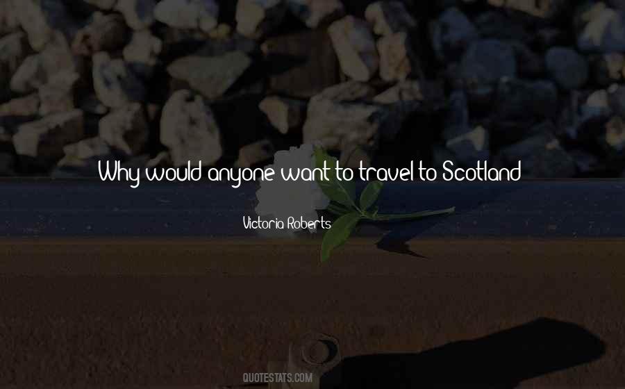 Scotland Romance Quotes #231274